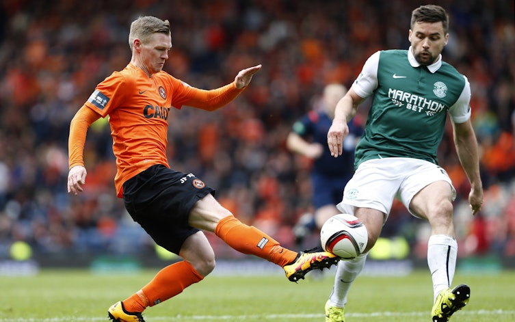 Speltips Dundee United vs Cowdenbeath