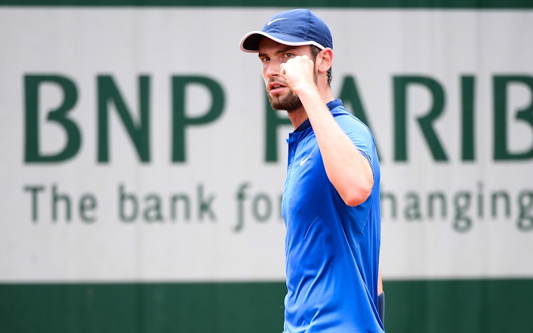 Speltips Quentin Halys - Vasek Pospisil