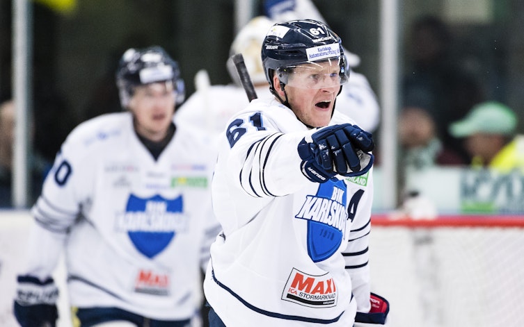 Speltips BIK Karlskoga-IK Pantern