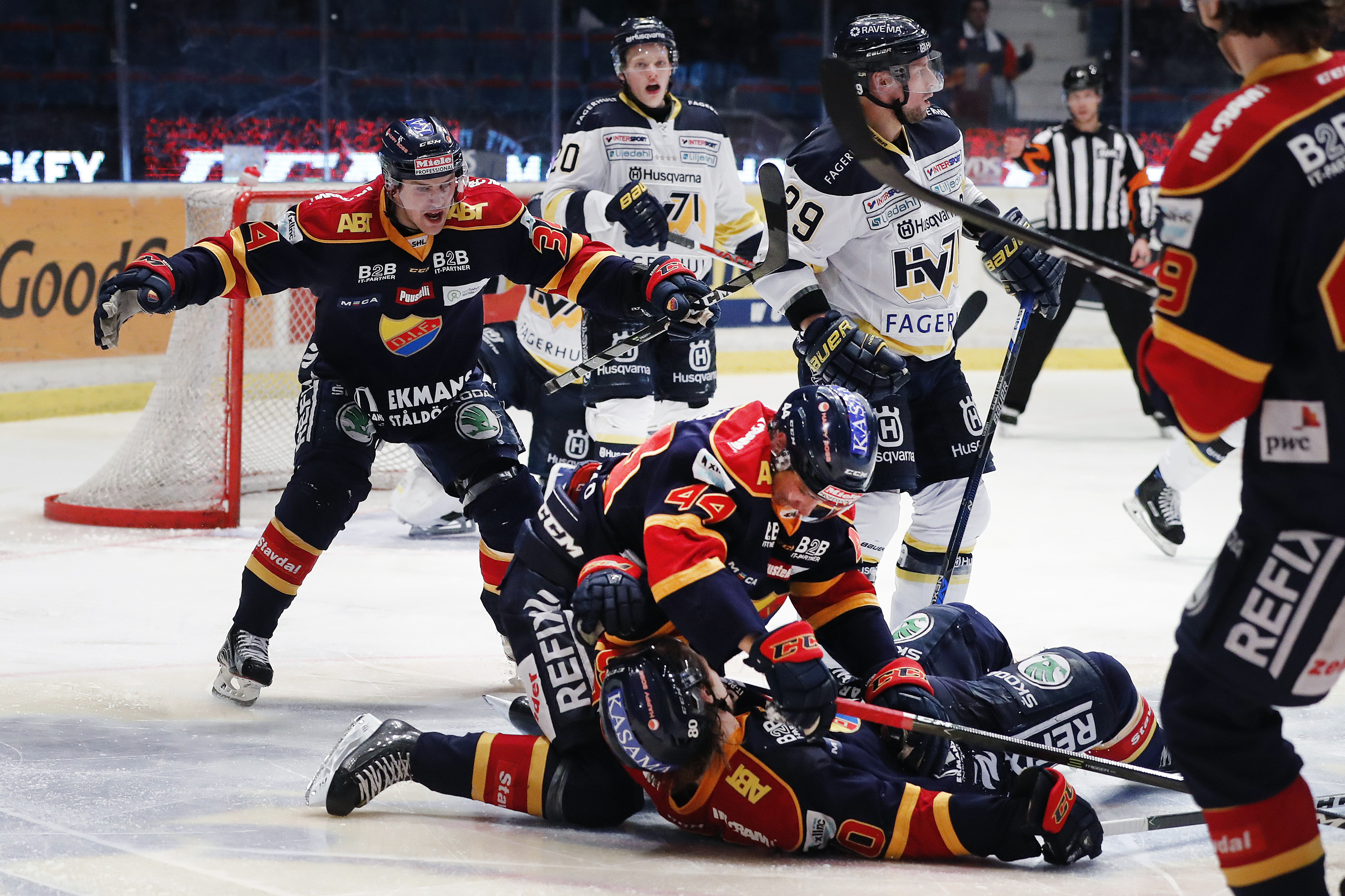 Speltips HV71 - Djurgårdens IF
