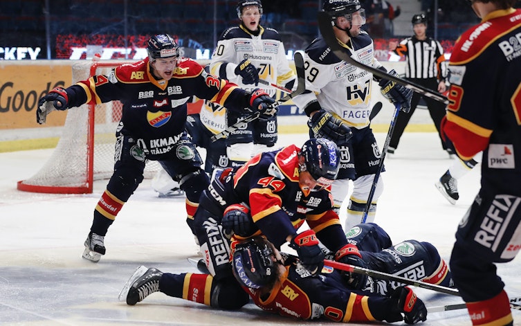 Speltips HV71 - Djurgårdens IF