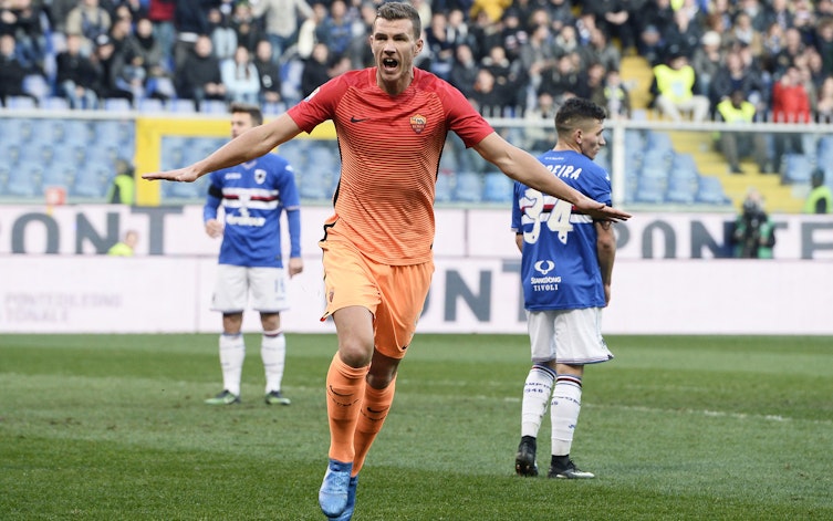 Speltips Sampdoria - Roma