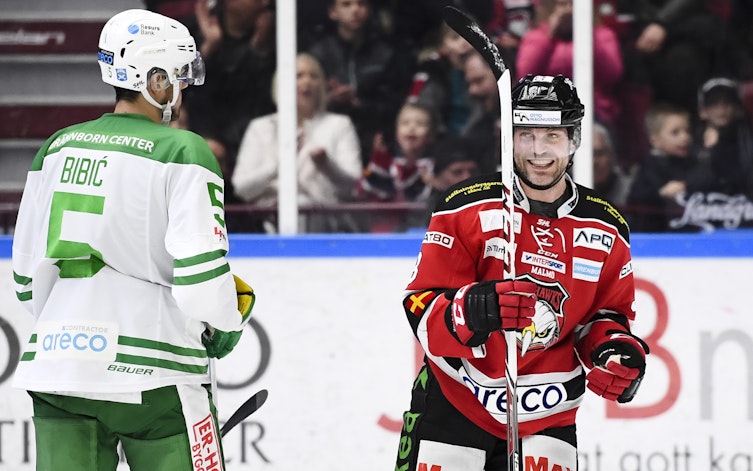 Speltips Malmö Redhawks - Rögle BK