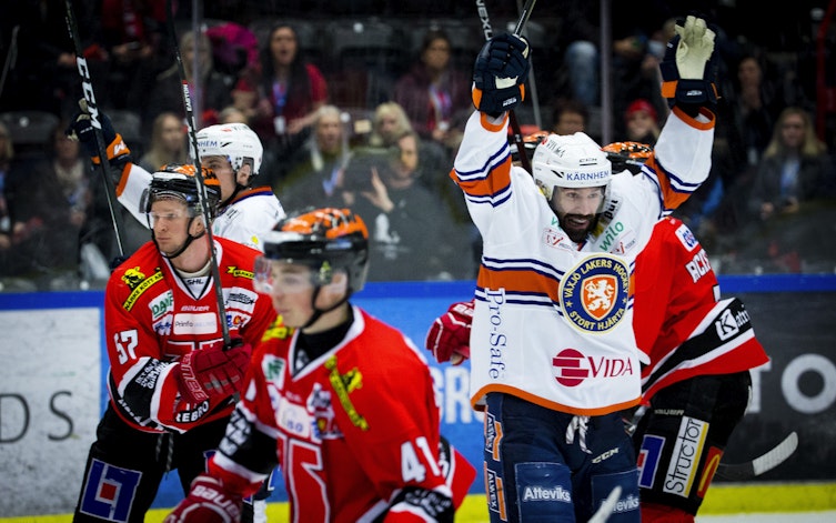 Speltips Växjö Lakers - Örebro HK