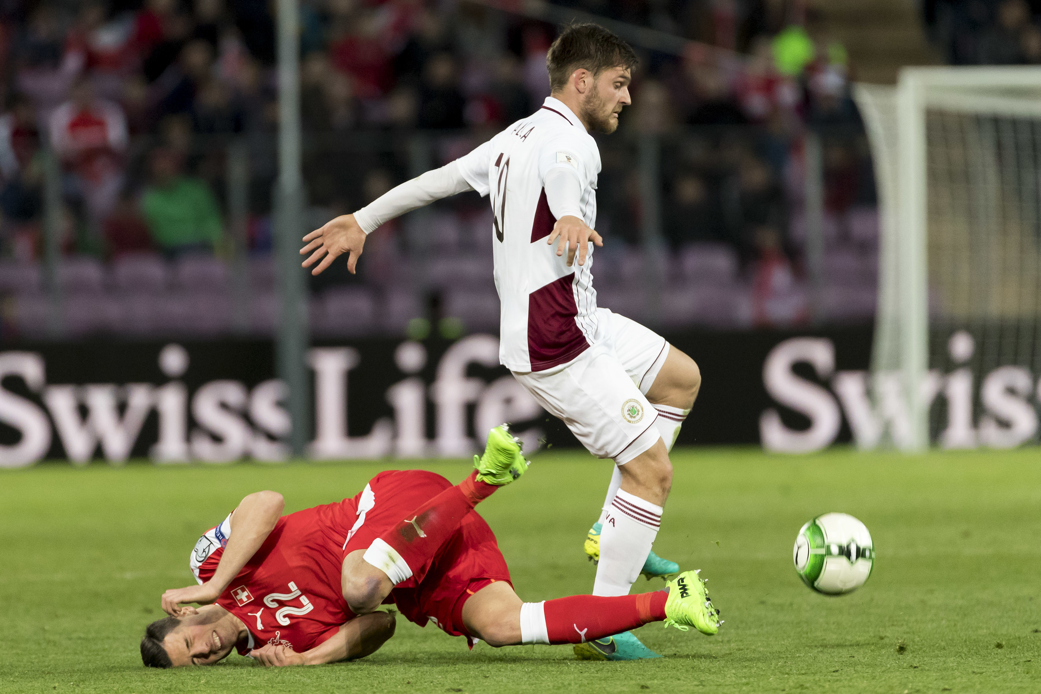 Speltips Lettland - Andorra