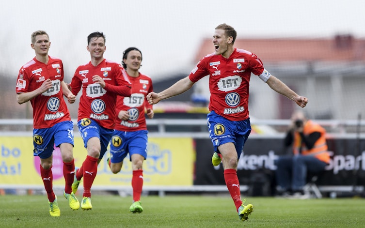 Speltips Östers IF - IK Frej