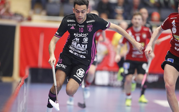 Speltips Linköping IBK - IBF Falun