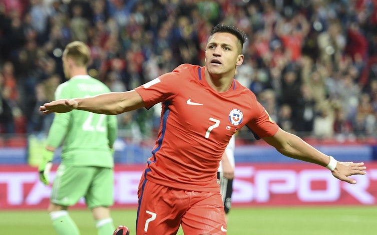 Speltips Chile - Ecuador