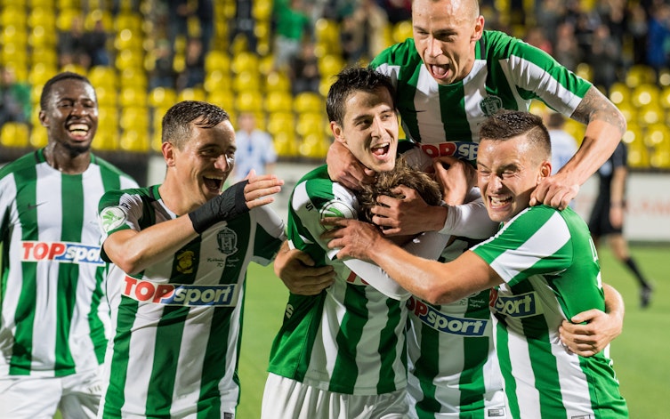 Speltips Zalgiris Vilnius- KF Ballkani