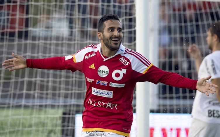Speltips Degerfors - Syrianska