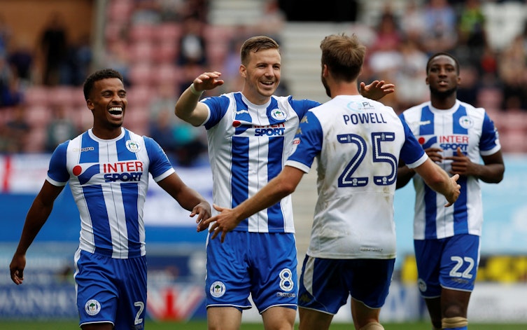 Speltips Wigan vs Northampton