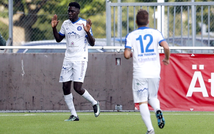 Speltips Akropolis - IK Frej