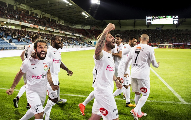 Speltips Brommapojkarna - Dalkurd