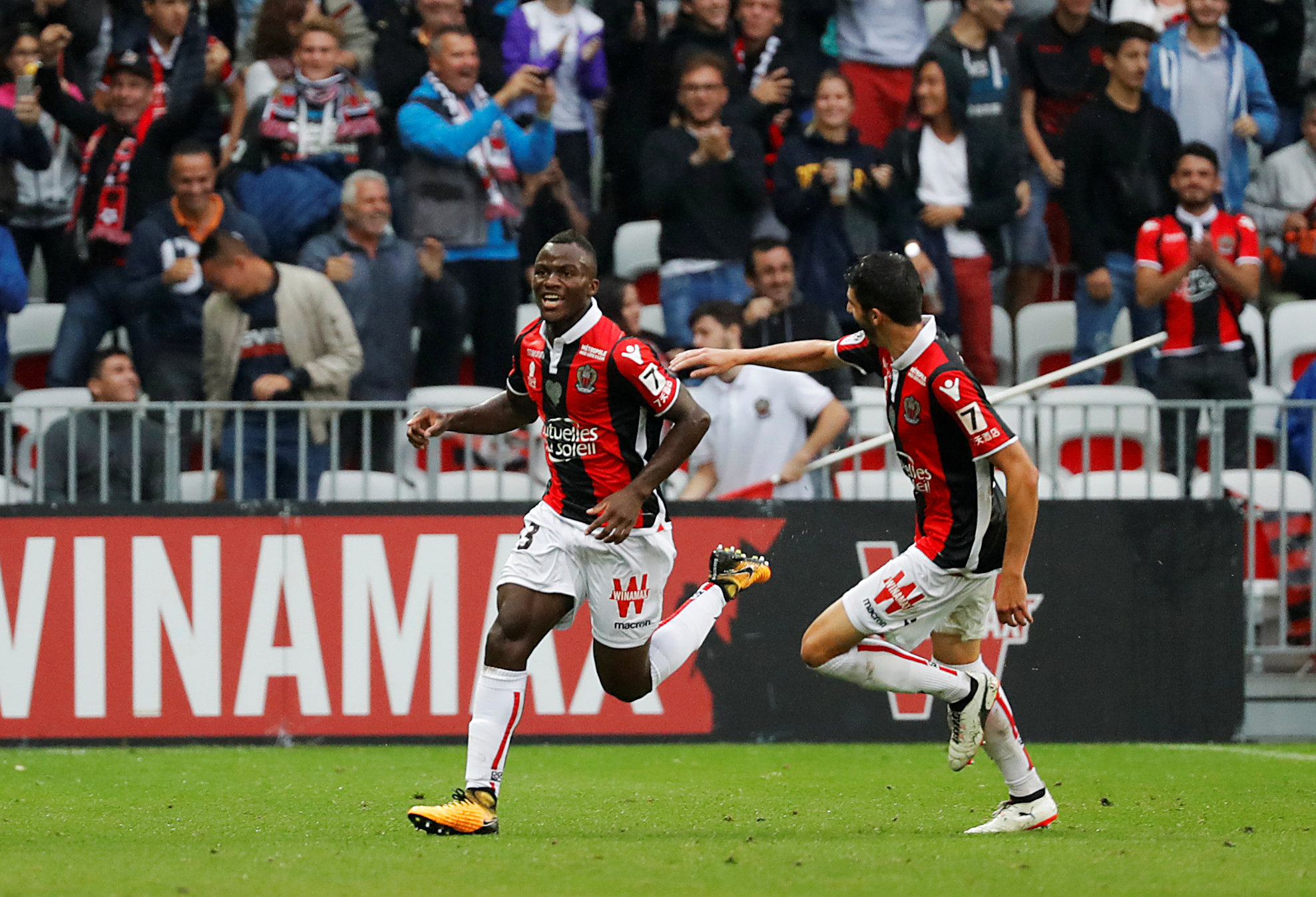 Speltips Zulte-Waregem - Nice