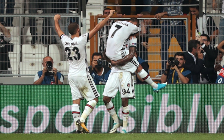 Speltips Monaco - Besiktas