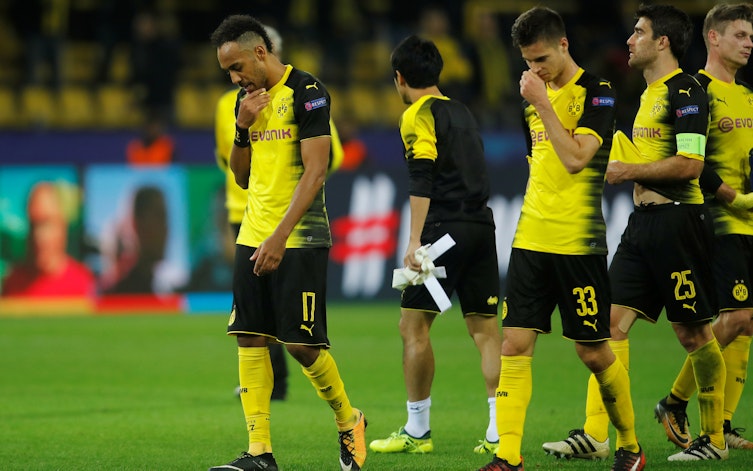 Speltips Dortmund - Tottenham