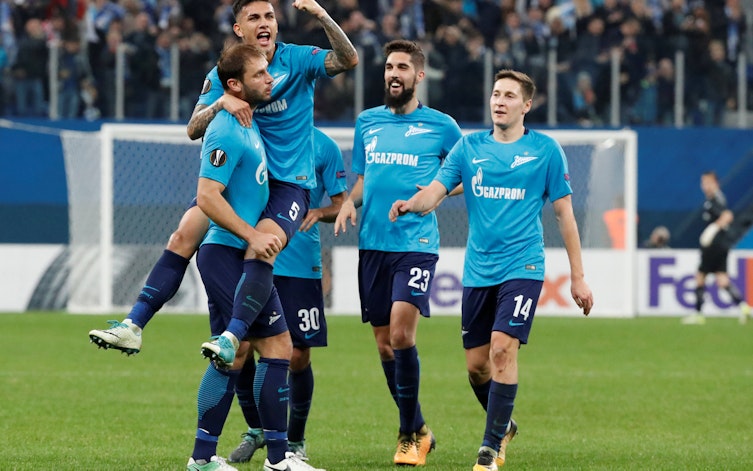 Speltips Zenit - Rosenborg