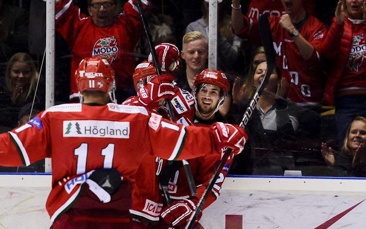 Speltips Modo Hockey-IF Troja/Ljungby