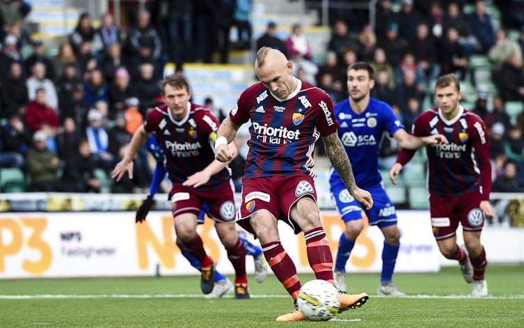 Speltips IK Sirius - Djurgården