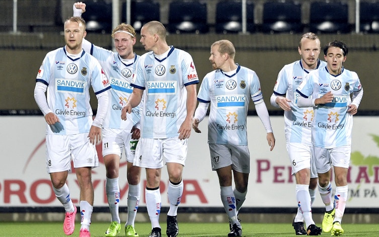 Speltips Gefle - IK Frej