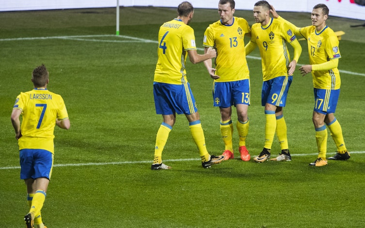 Speltips Sverige - Italien
