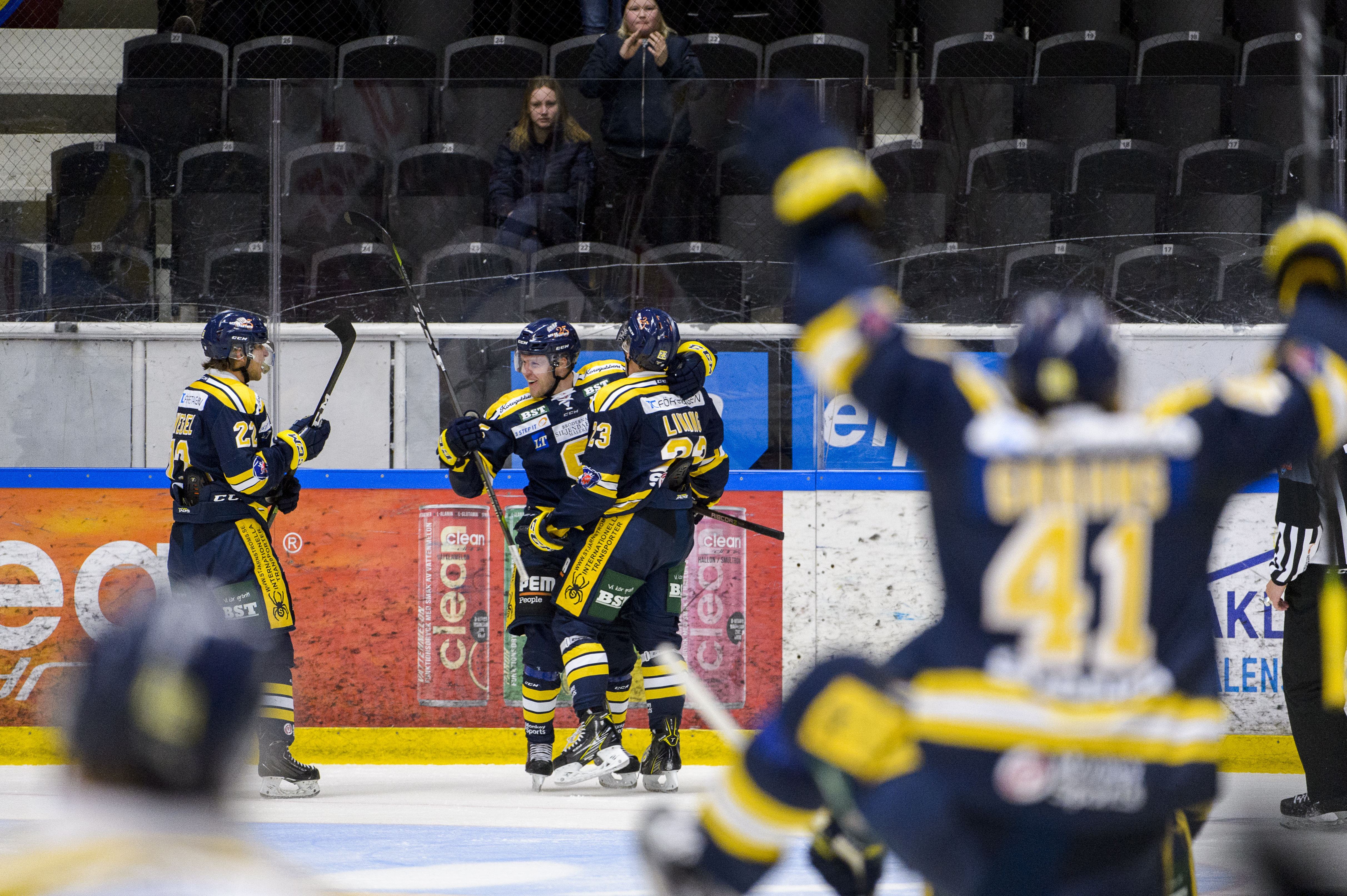 Speltips Oskarshamn - Södertälje