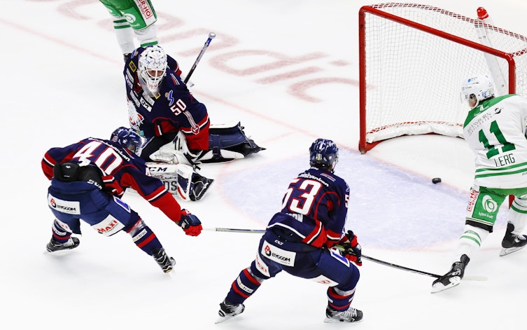 Speltips Linköpings HC - Rögle BK
