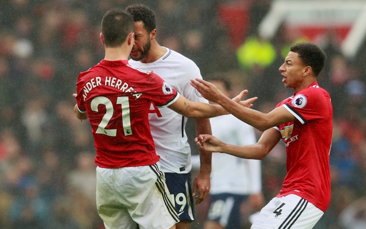 Speltips Tottenham - Manchester United