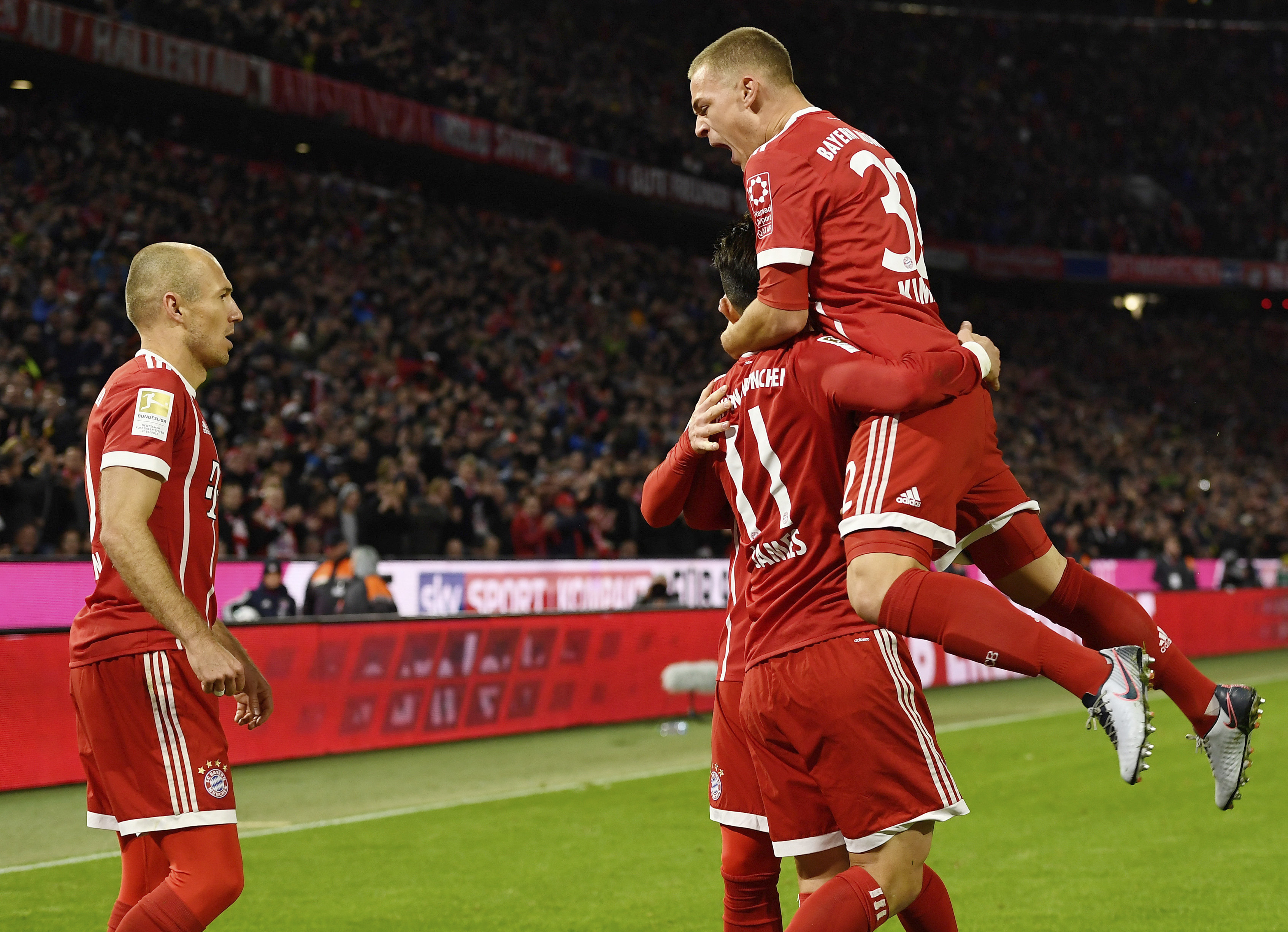 Speltips Celtic - Bayern München