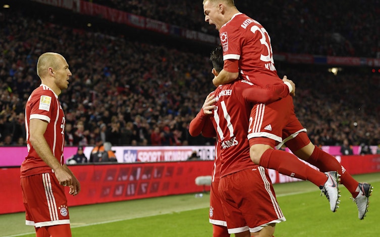 Speltips Celtic - Bayern München