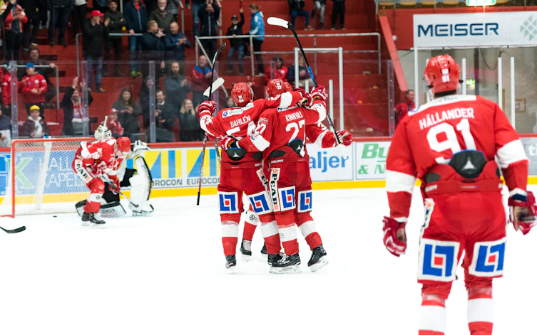 Speltips Bofors - Timrå