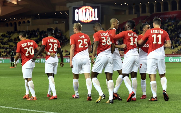 Speltips Amiens - Monaco