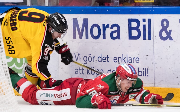 Speltips Luleå HF - Mora IK