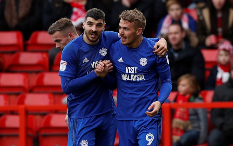 Speltips Reading - Cardiff