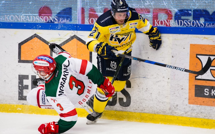 Speltips HV71 - Mora IK