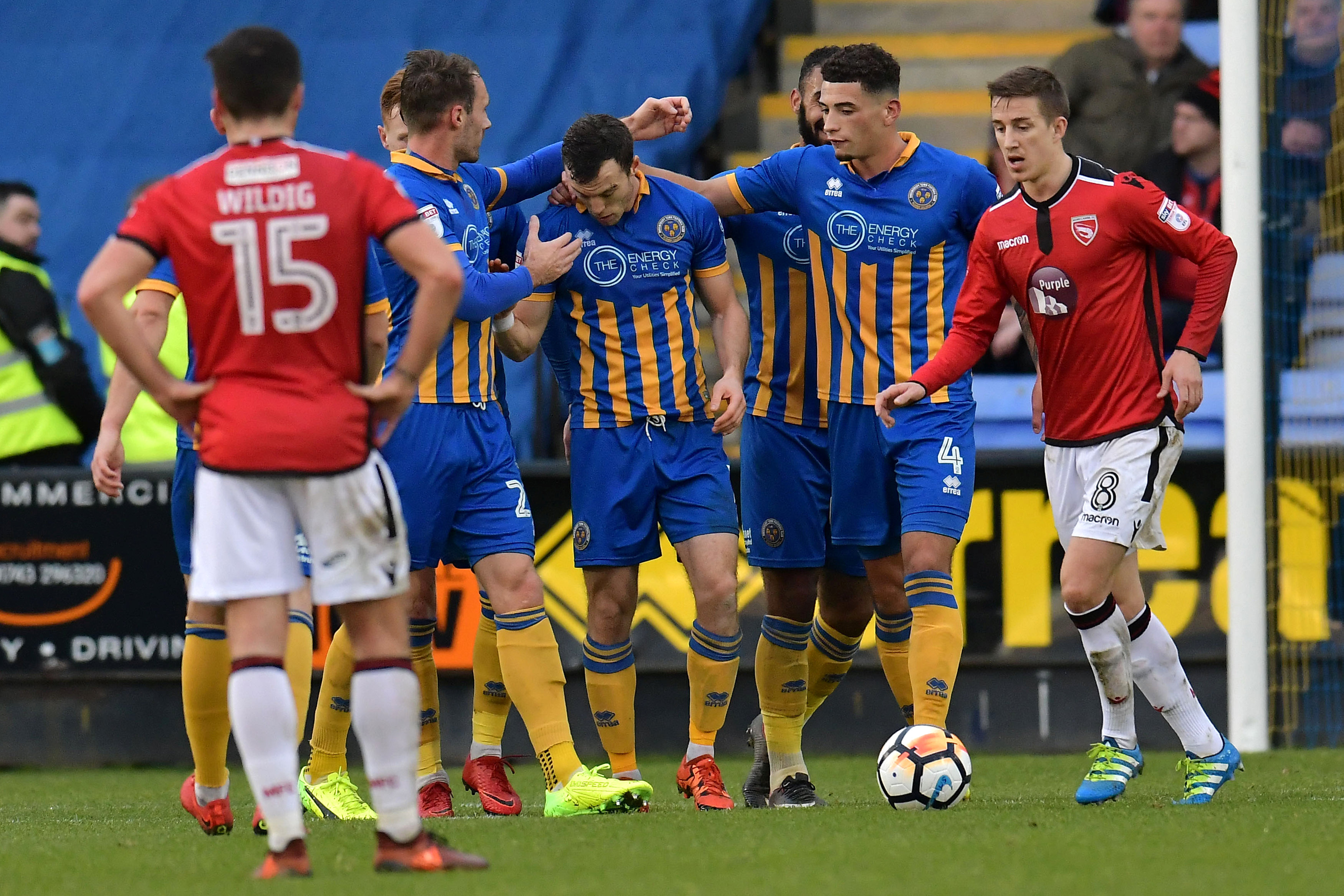 Speltips Notts County vs Crawley Town