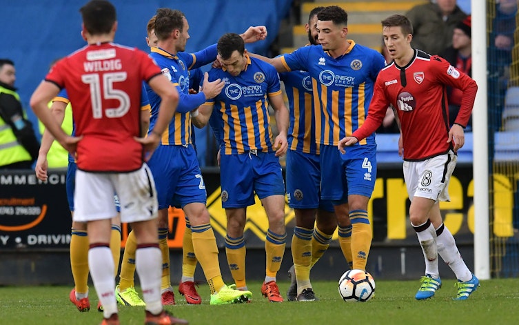 Speltips Notts County vs Crawley Town