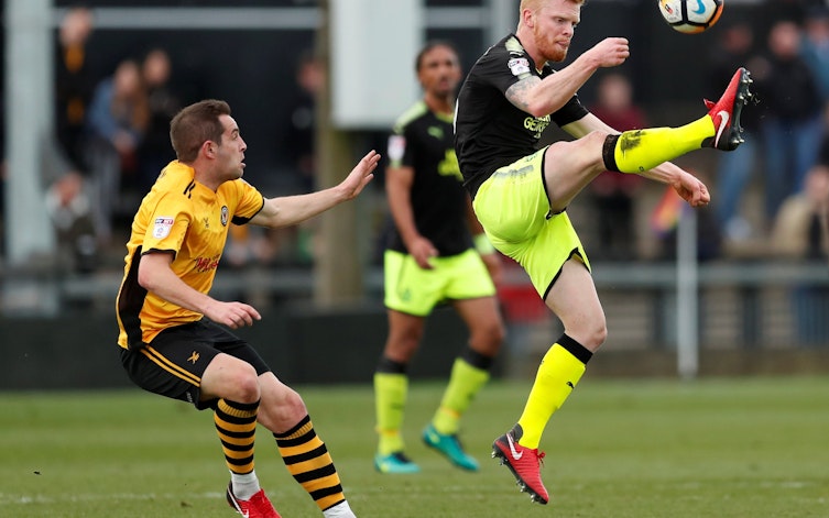 Speltips Bury vs Cambridge