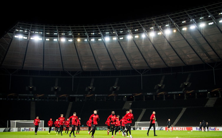 Speltips Hertha Berlin - Östersund