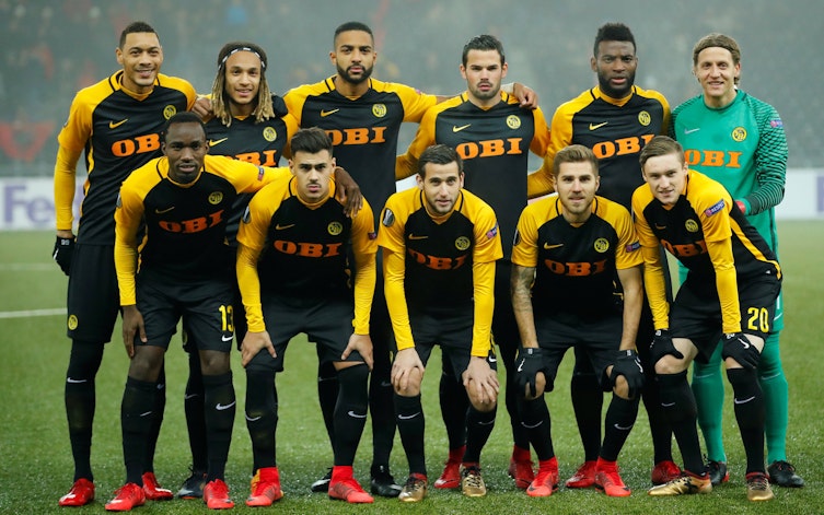 Speltips Young Boys vs Manchester United