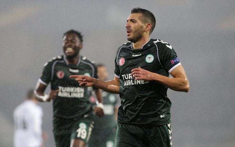 Speltips Kayserispor - Konyaspor