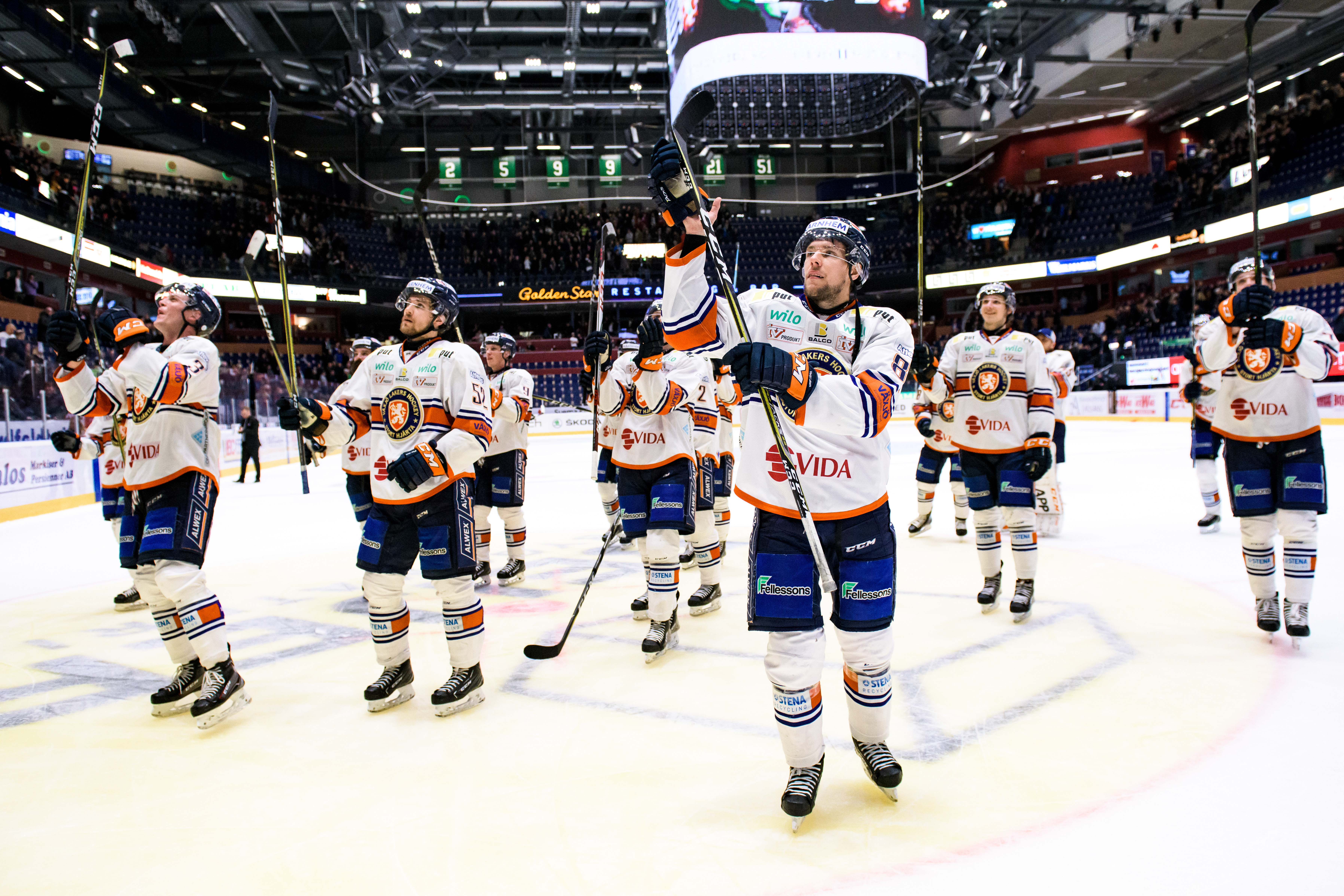 Speltips Växjö - Örebro