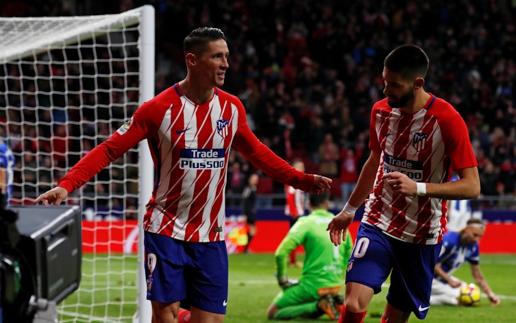 Speltips Espanyol - Atletico Madrid