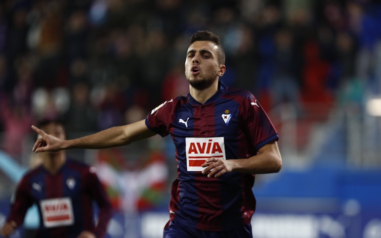 Speltips Eibar - Malaga