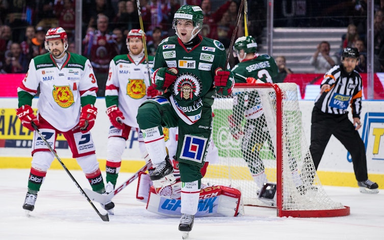 Speltips Frölunda Indians - Mora IK