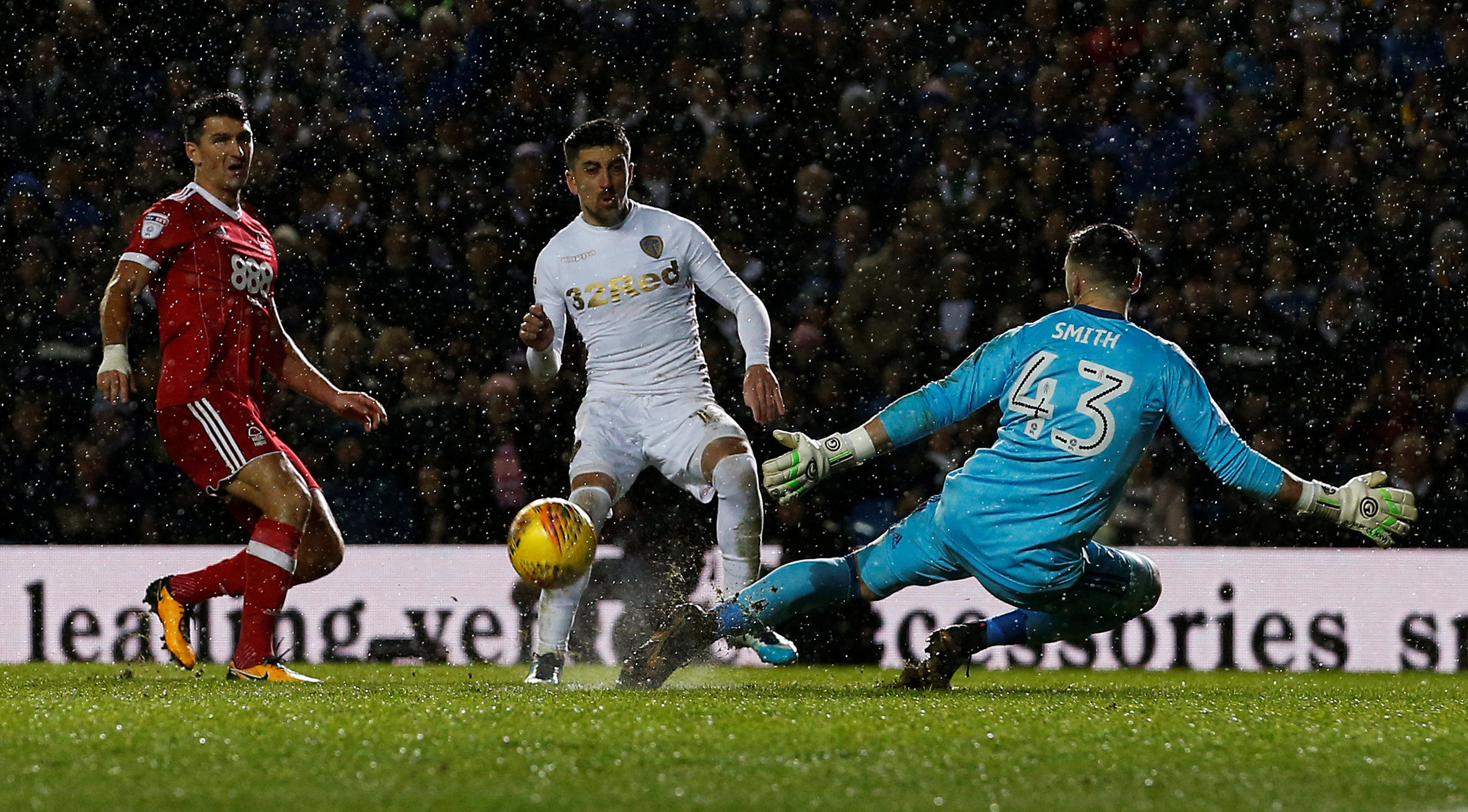 Speltips Nottingham Forest vs Arsenal