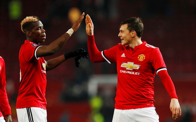 Speltips Manchester United - Stoke City