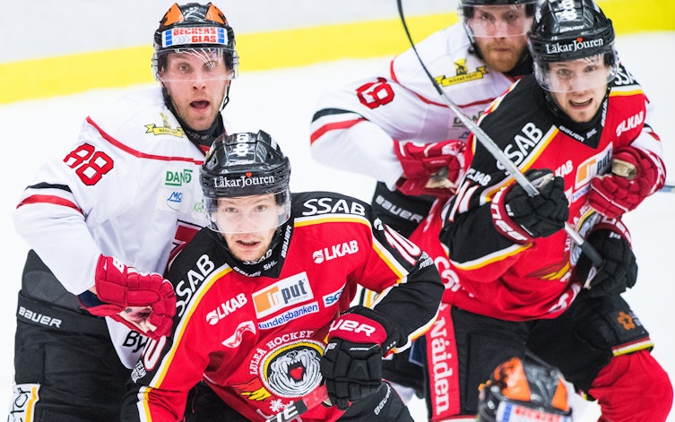 Speltips Örebro HK - Luleå HF