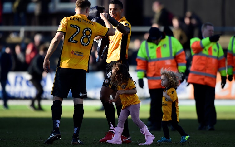 Speltips Newport County vs Morecamble