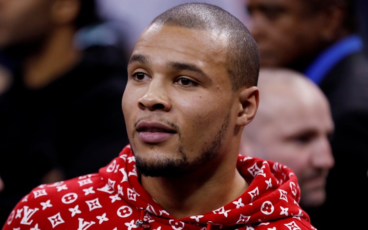 Speltips Liam Smith - Chris Eubank Jr